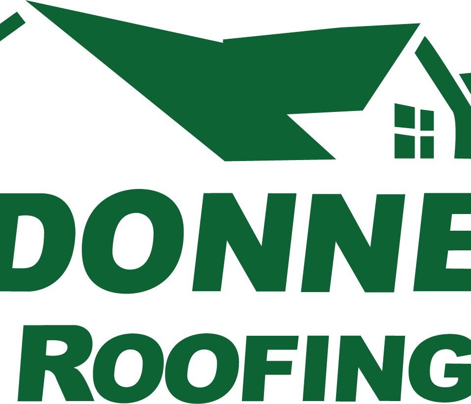 Logo for O'Donnell Roofing Co. in green, featuring stylized rooftops above the company name and the text "Since 1924" in the bottom left corner.