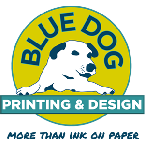 Blue Dog logo